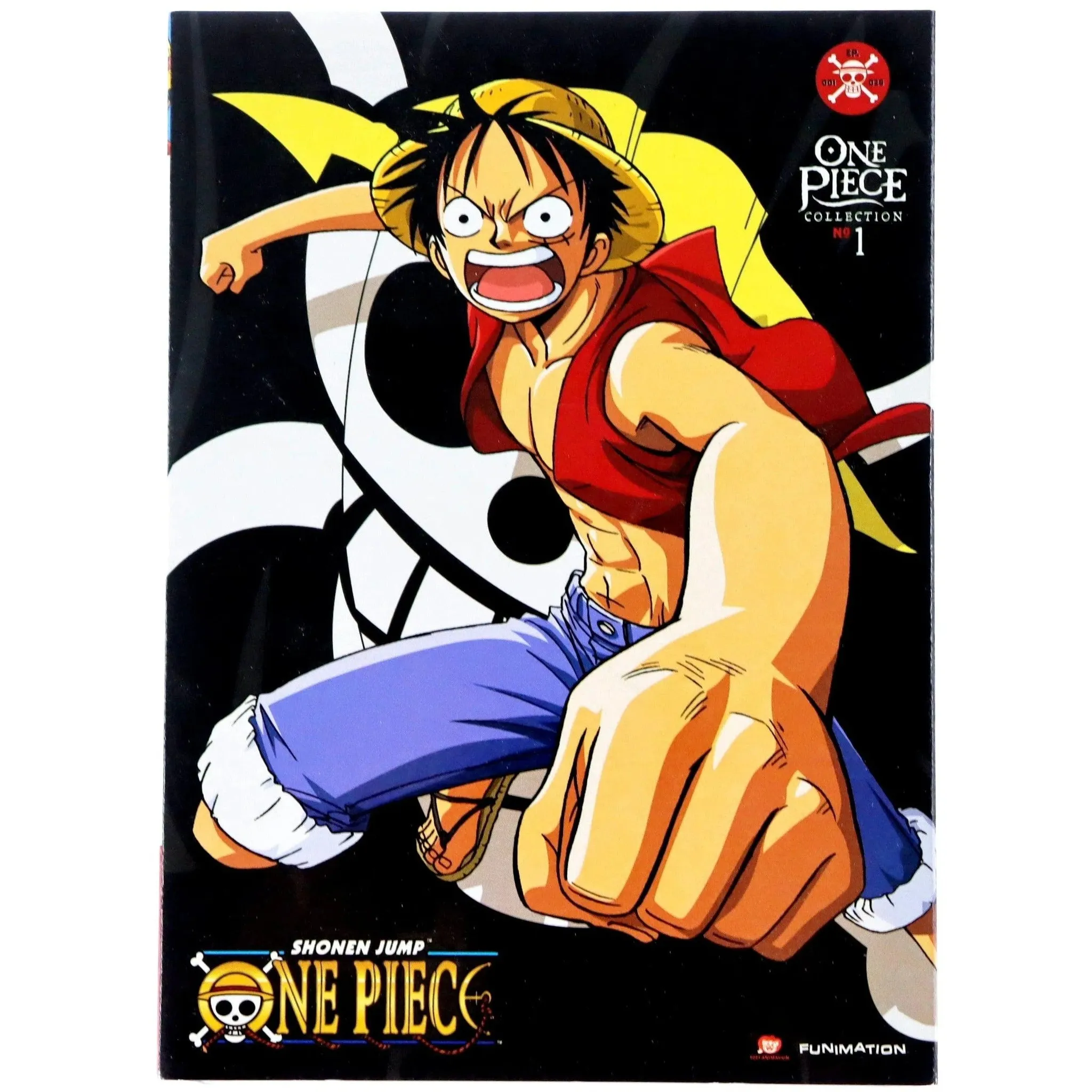 One Piece | Anime Series | DVD - Image 2