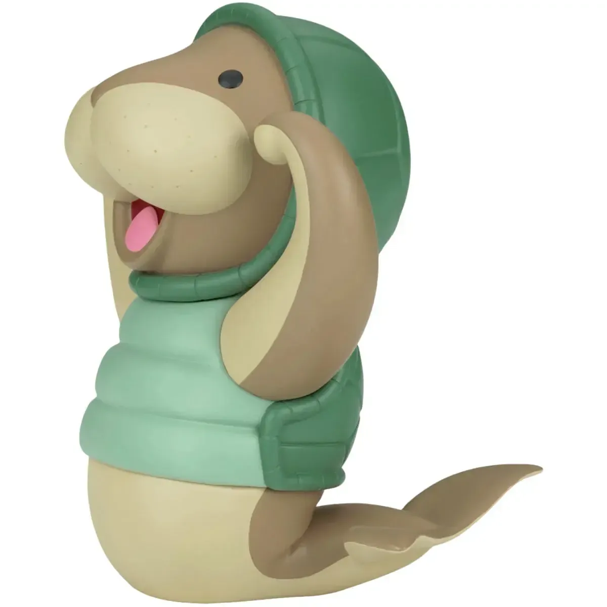 One Piece [Arabasta Arc] - Kung Fu Dugong Figure (4.7") - Bandai Spirits [Banpresto] - Sofvimates Series, One Piece 25th Anniversary Edition - Image 3