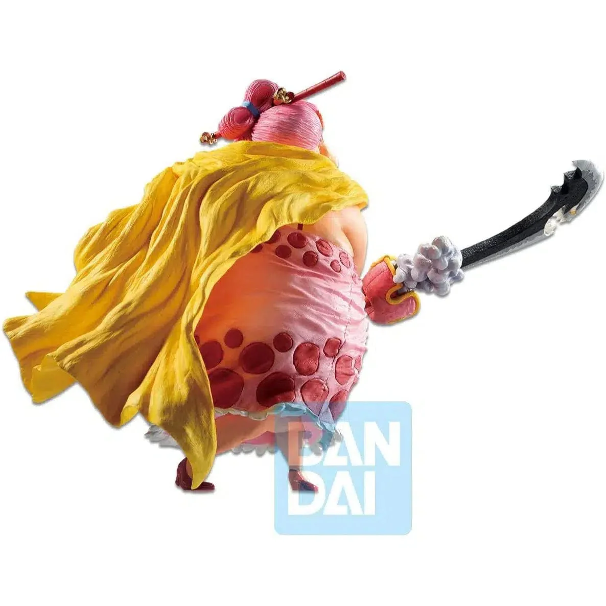 One Piece - Big Mom Figure (Best of Omnibus) - Bandai Spirits - Ichibansho - Image 2