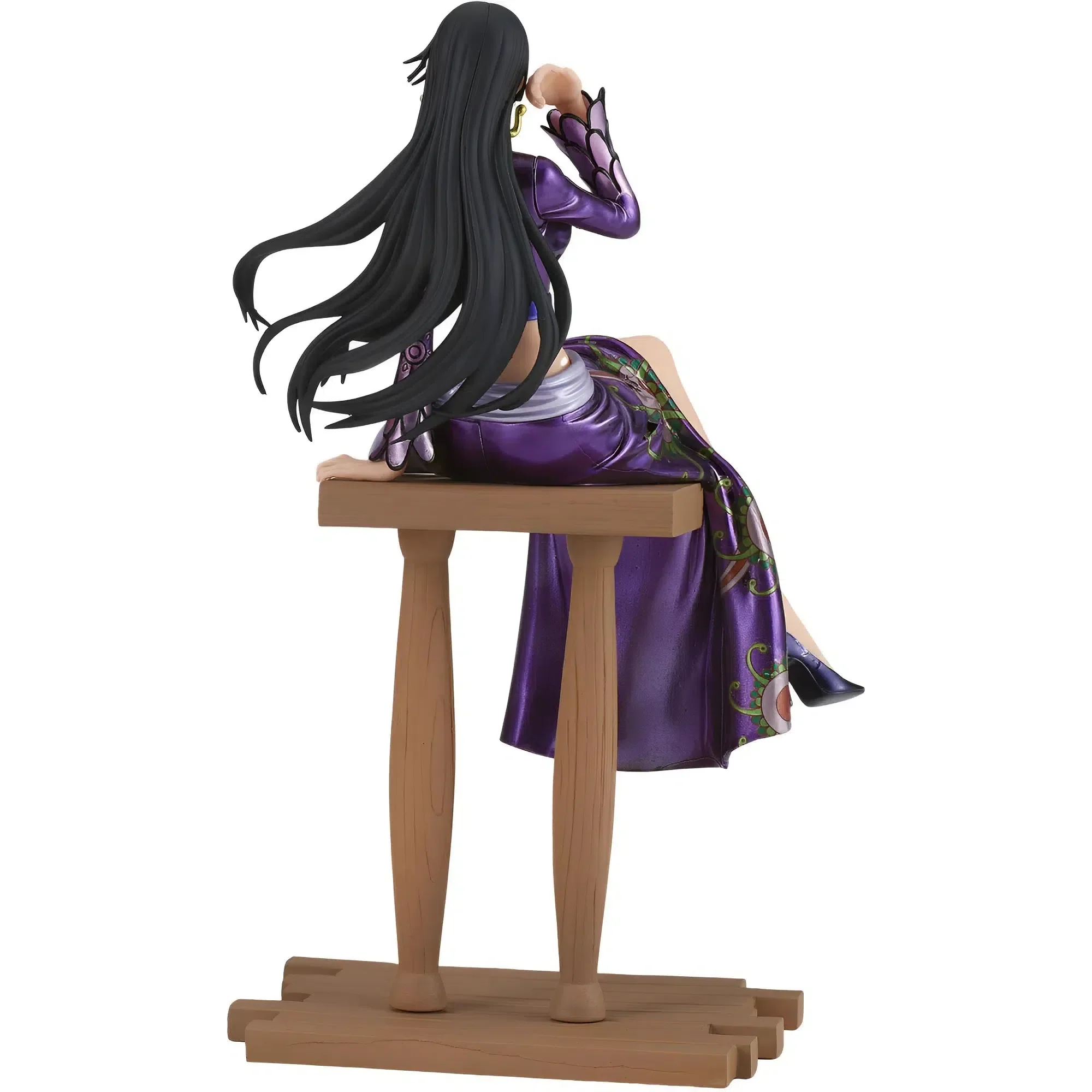 One Piece - Boa Hancock Figure (6") - Banpresto - Grandline Journey Special Series (Version B) - Image 2