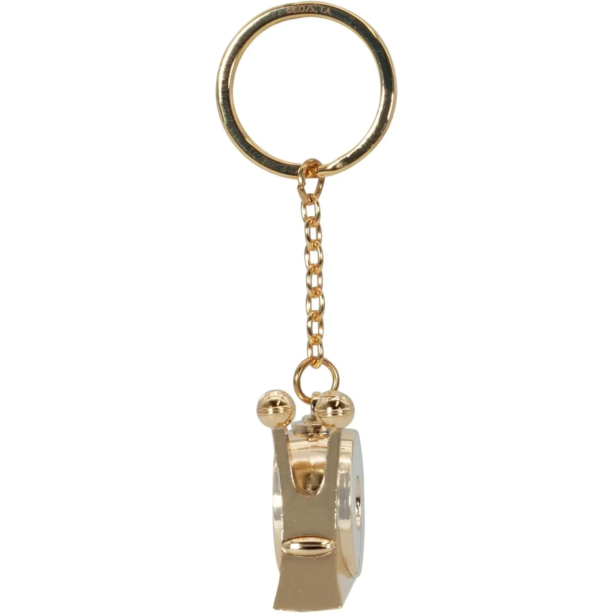 One Piece - Golden Den Den Mushi [Buster Call] 3D Keychain (Metal) - ABYstyle - Image 3