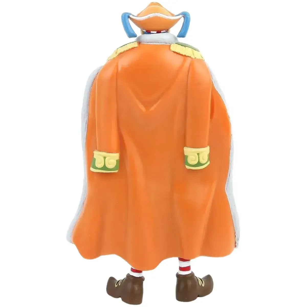 One Piece - Captain Buggy Action Figure (5.5") - ABYstyle - OBYZ Series - Image 6