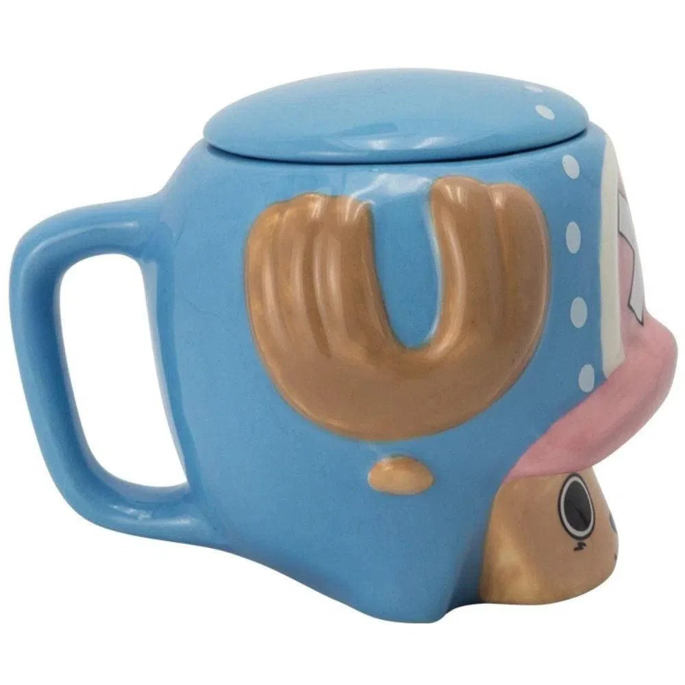 One Piece - Chopper 3D Ceramic Mug (11 oz.) - ABYstyle - Image 3