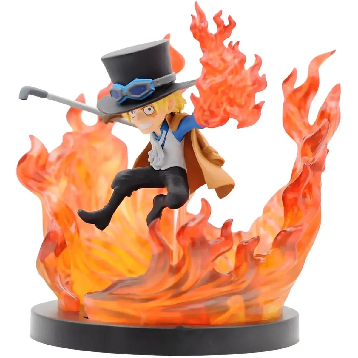 One Piece - Fire Fist Sabo Figure (4.3") - Bandai Spirits [Banpresto] - World Collectable Figure (WCF) Series, One Piece 25th Anniversary Edition - Image 3