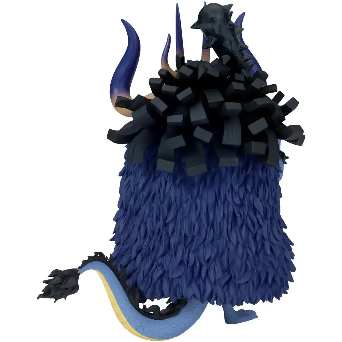 One Piece - Kaido Figure (5.1") - Bandai Spirits [Banpresto] - World Collectable Figure (WCF) Series, One Piece 25th Anniversary Edition - Image 2