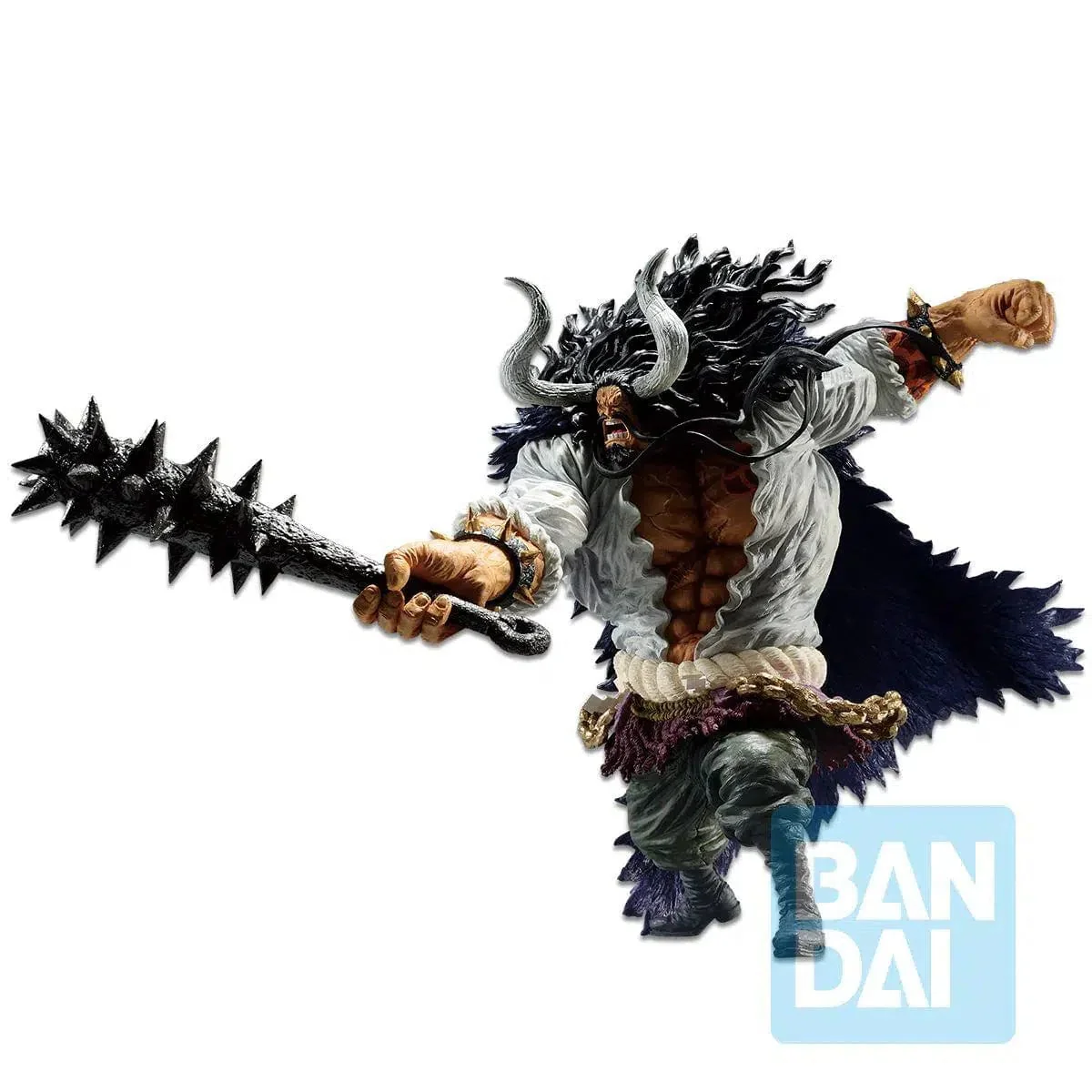 One Piece - Kaidou Figure (Best Of Omnibus) - Bandai Spirits - Ichibansho - Image 5