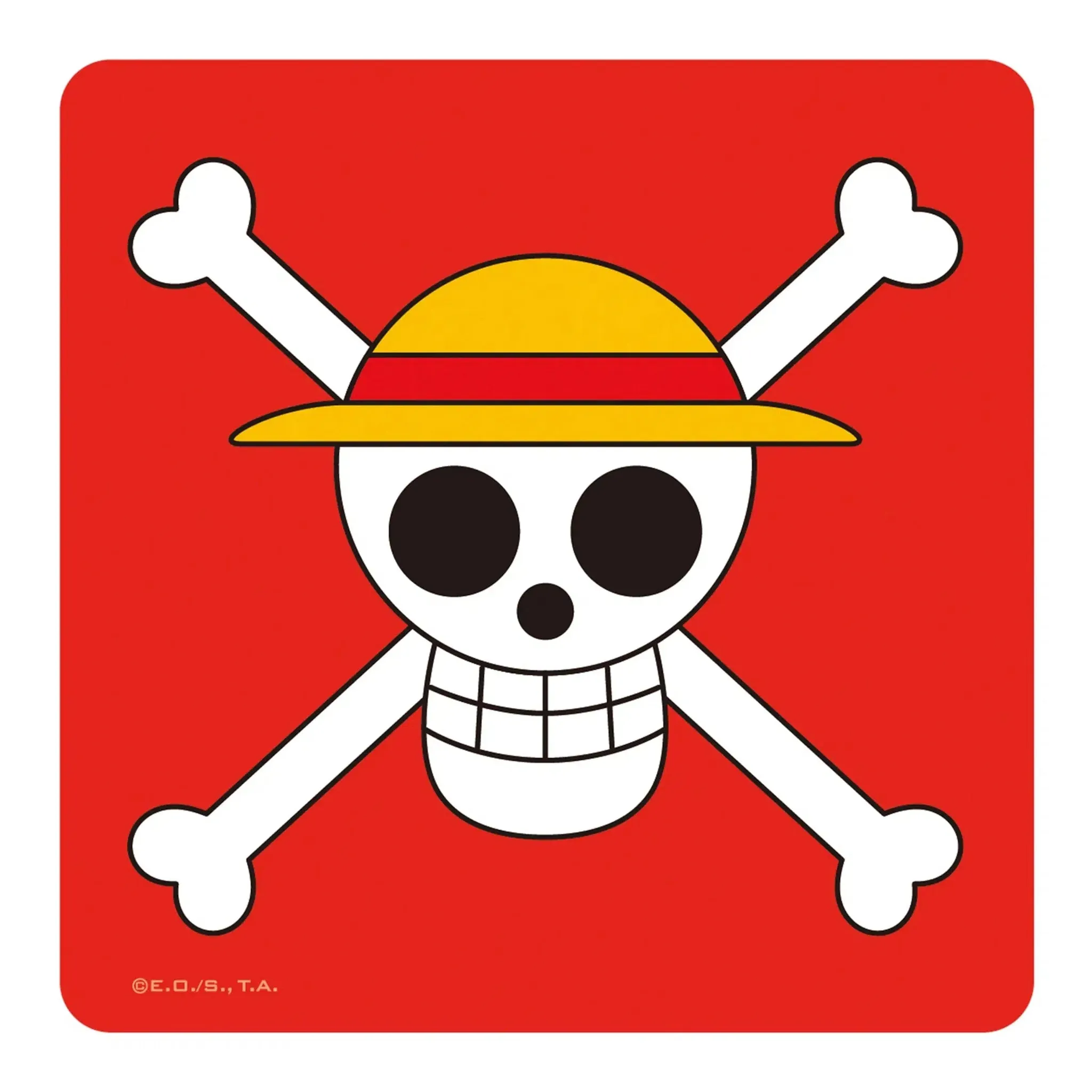 One Piece - Monkey D. Luffy Mug & Coaster Gift Set (16 oz.) - ABYstyle - Image 4
