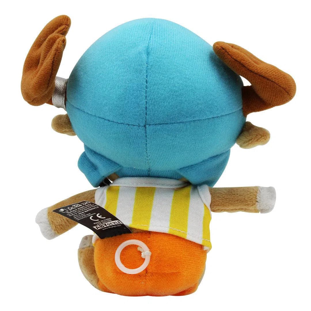 One Piece - New World Chopper Rumbling Plush - ABYstyle - 6 inches - Image 4