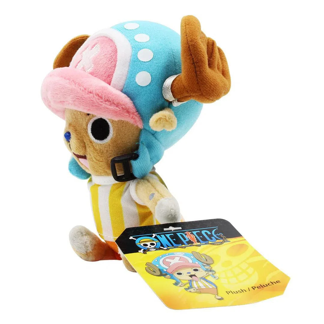 One Piece - New World Chopper Rumbling Plush - ABYstyle - 6 inches - Image 5