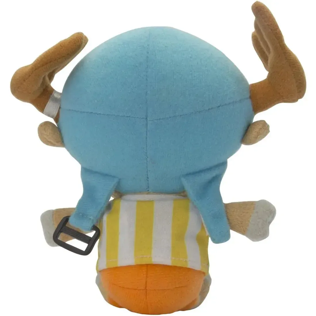 One Piece - New World Outfit Tony Tony Chopper Rumbling Plush (6") - ABYstyle - Image 2