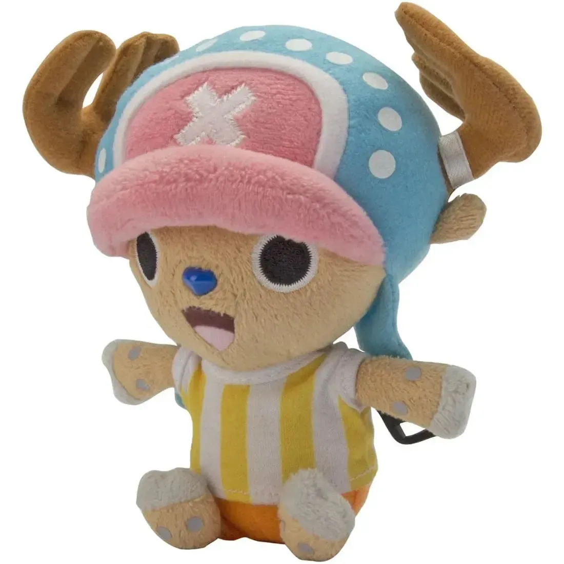 One Piece - New World Outfit Tony Tony Chopper Rumbling Plush (6") - ABYstyle - Image 3