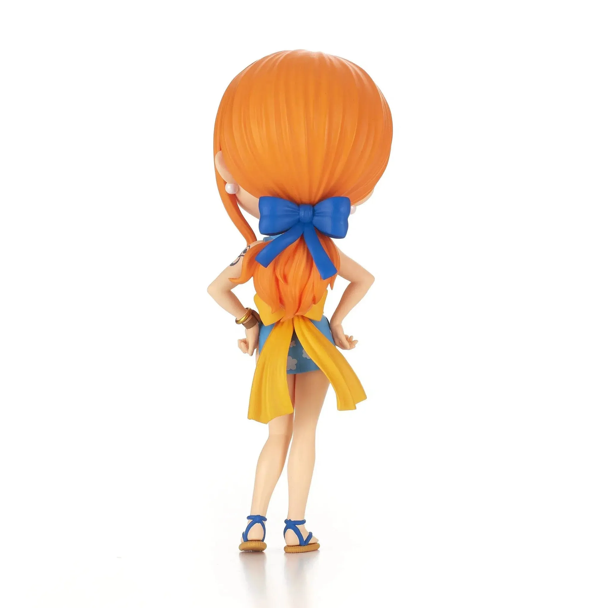One Piece - Onami Wano Arc Kimono Outfit Nami Figure - Banpresto - Q Posket Series (A) - Image 2