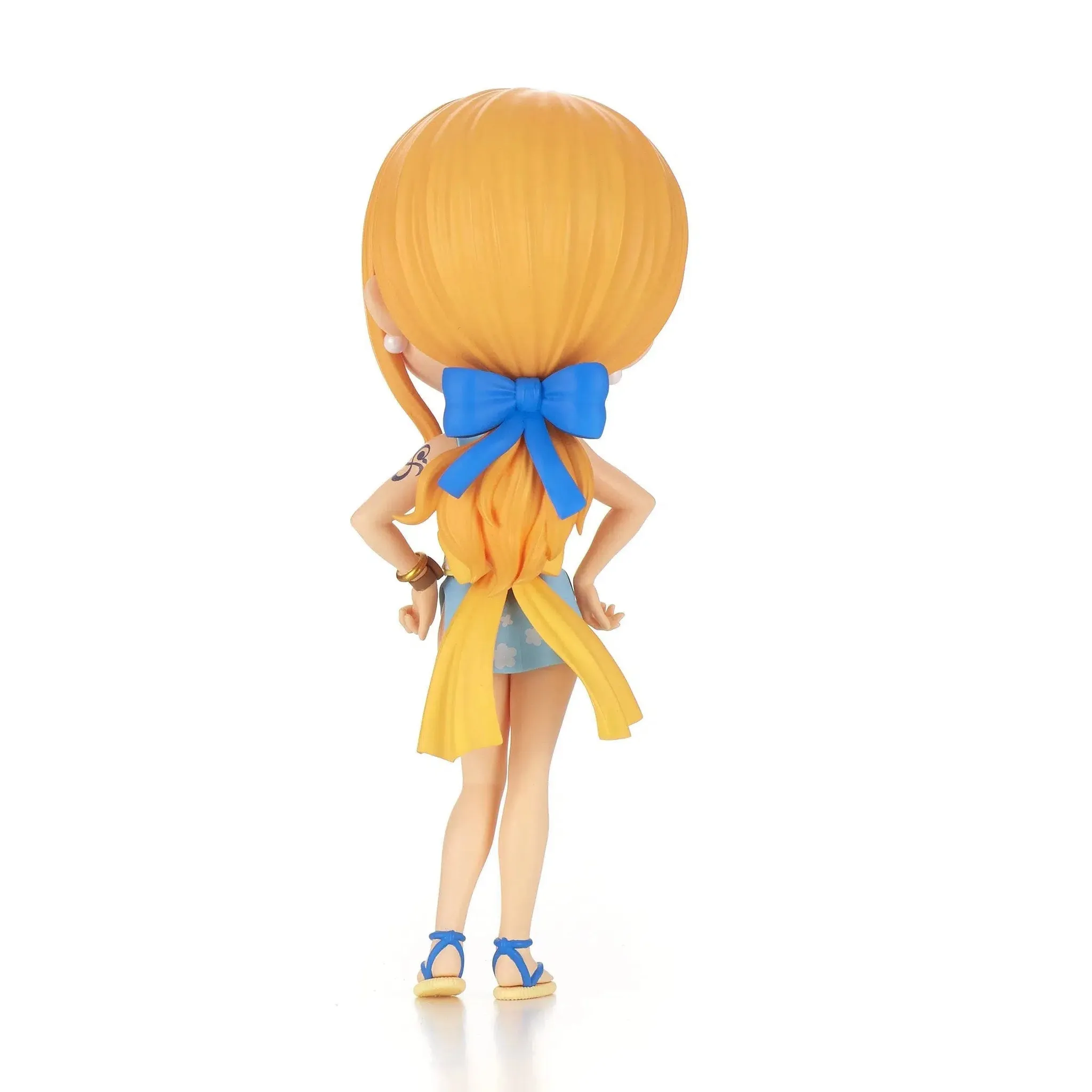 One Piece - Onami Wano Arc Kimono Outfit Nami Figure - Banpresto - Q Posket Series (B) - Image 2