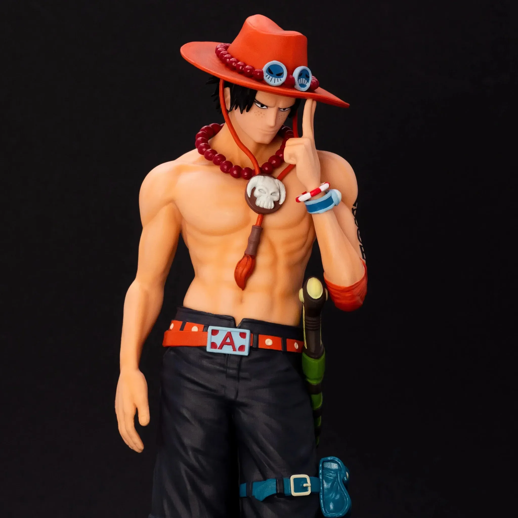 One Piece - Portgas D. Ace Figure - ABYstyle - Super Figure Collection (SFC) - Image 11