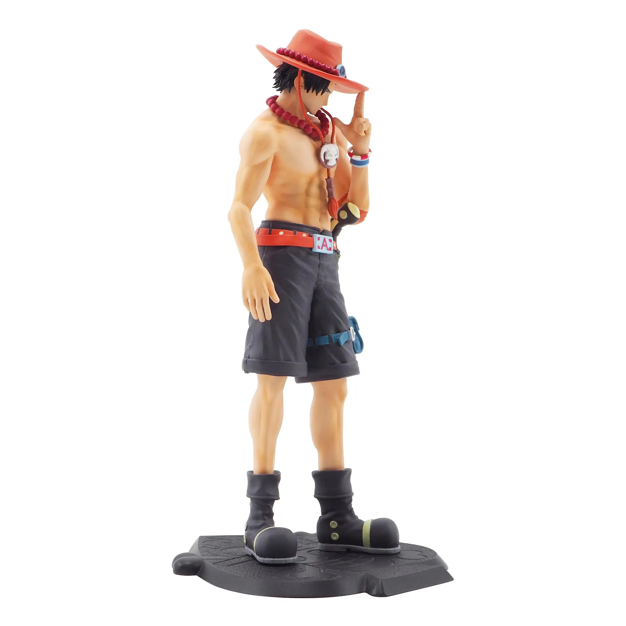One Piece - Portgas D. Ace Figure - ABYstyle - Super Figure Collection (SFC) - Image 3