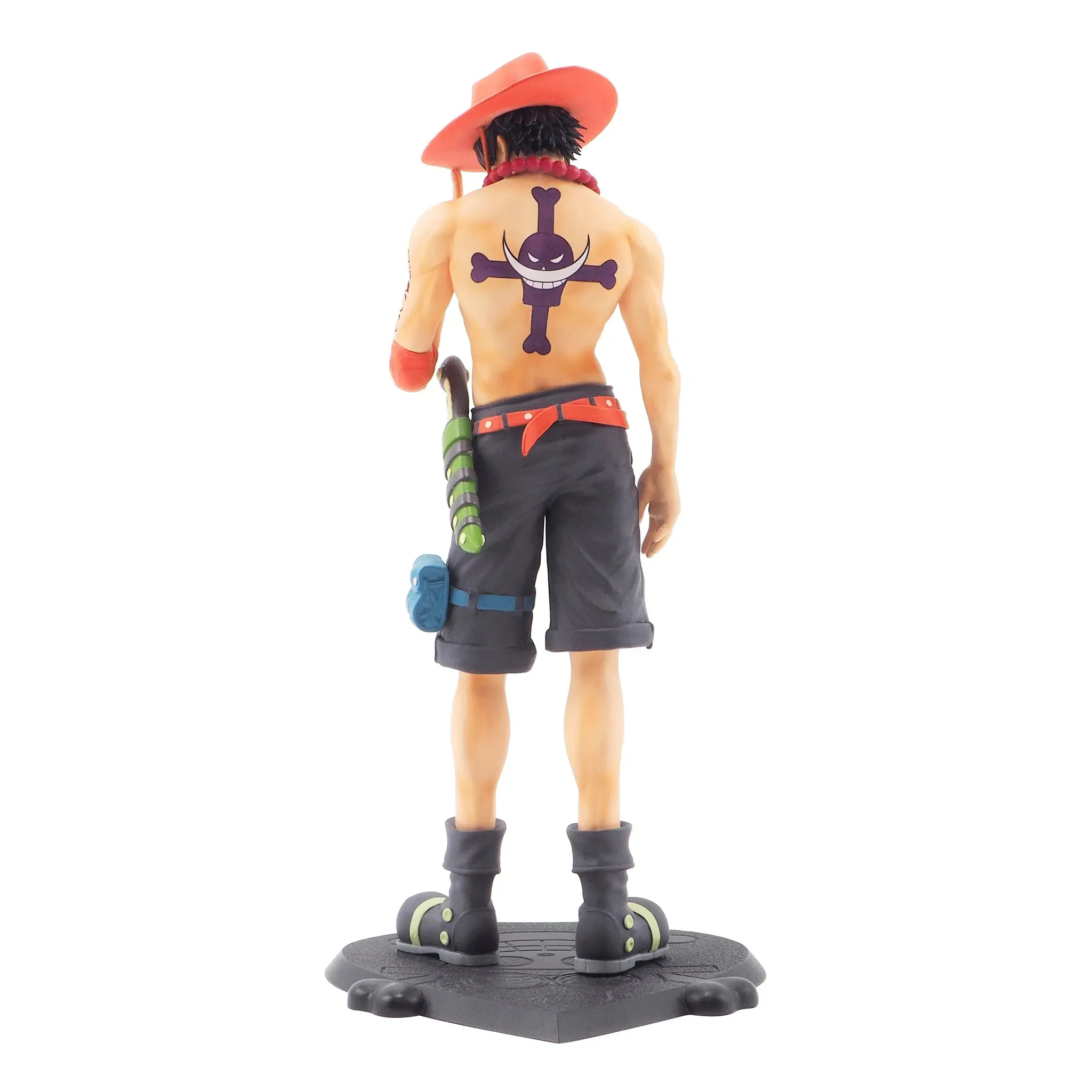 One Piece - Portgas D. Ace Figure - ABYstyle - Super Figure Collection (SFC) - Image 5