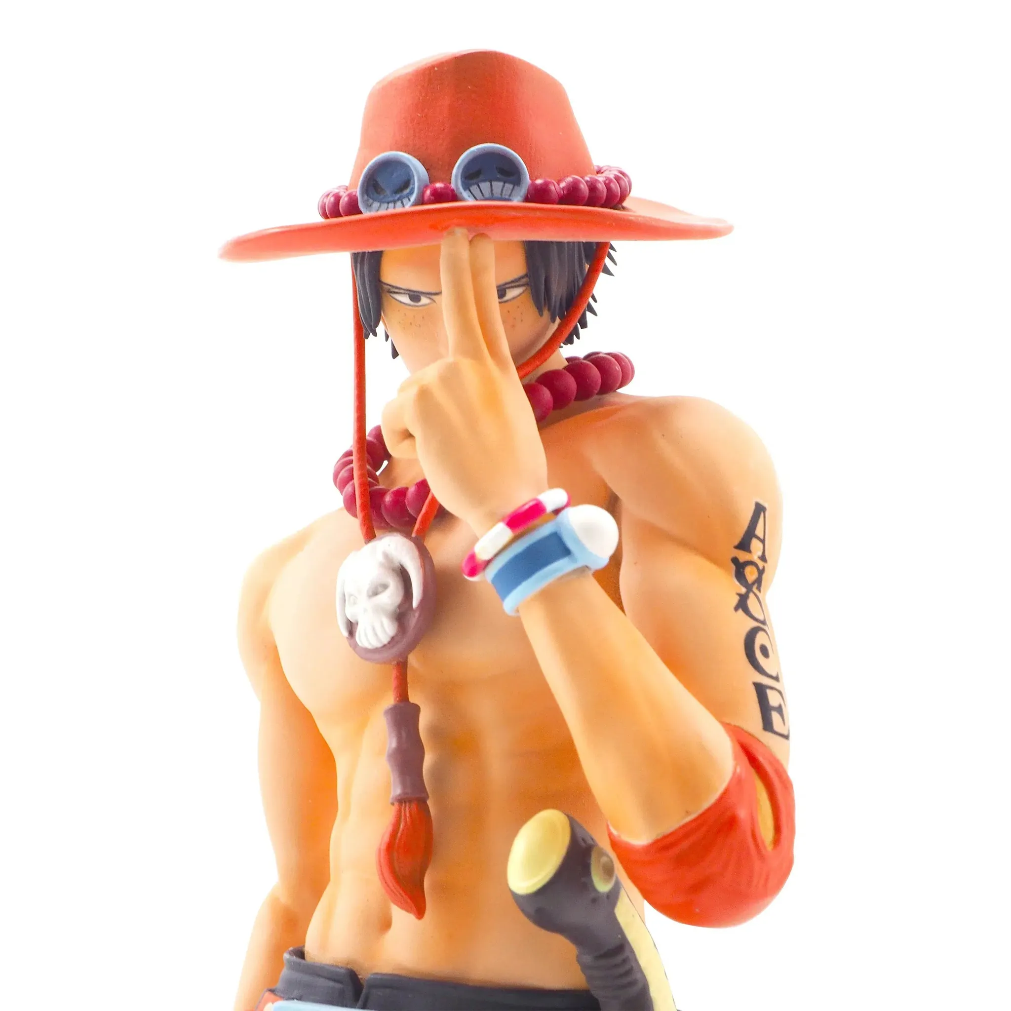One Piece - Portgas D. Ace Figure - ABYstyle - Super Figure Collection (SFC) - Image 6