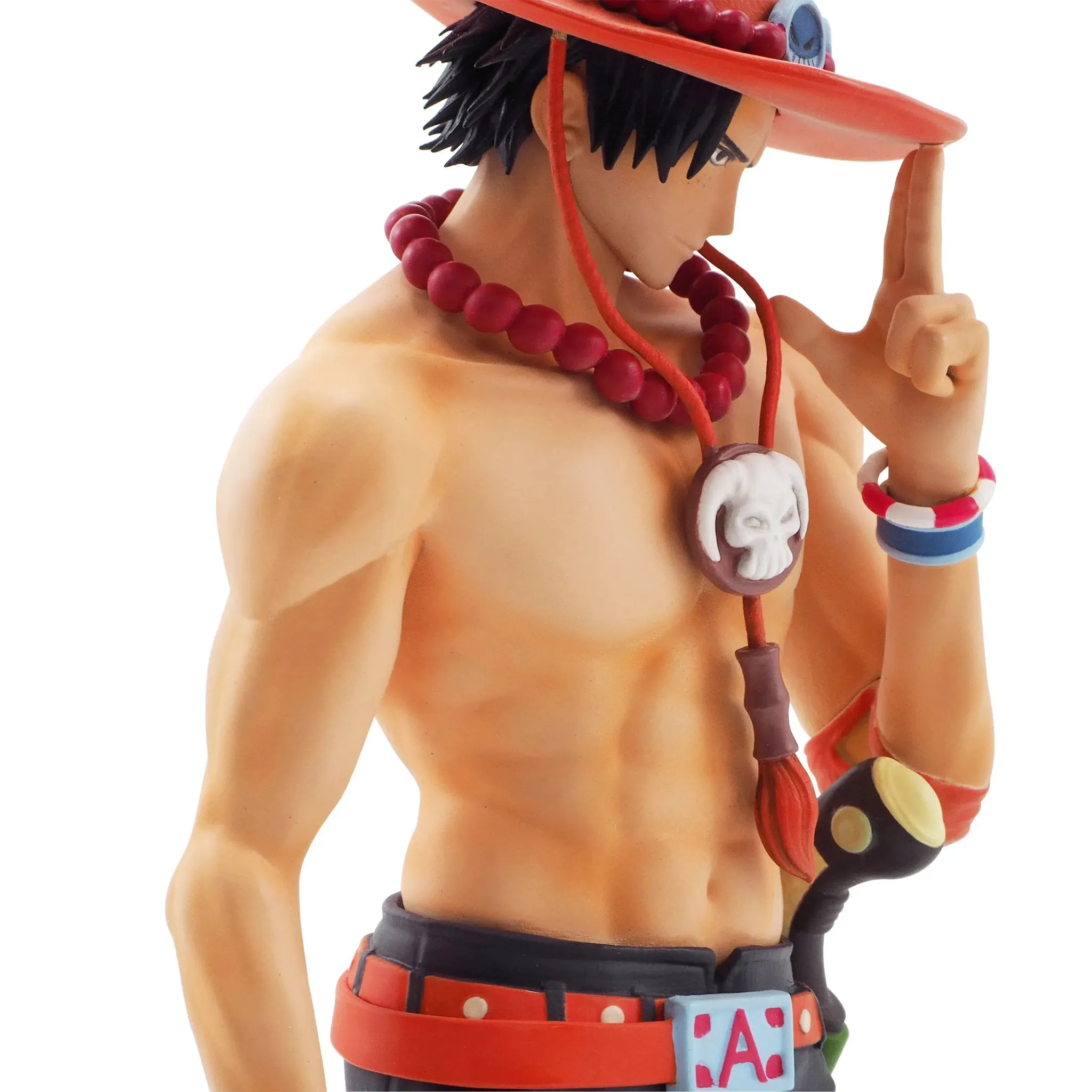 One Piece - Portgas D. Ace Figure - ABYstyle - Super Figure Collection (SFC) - Image 7