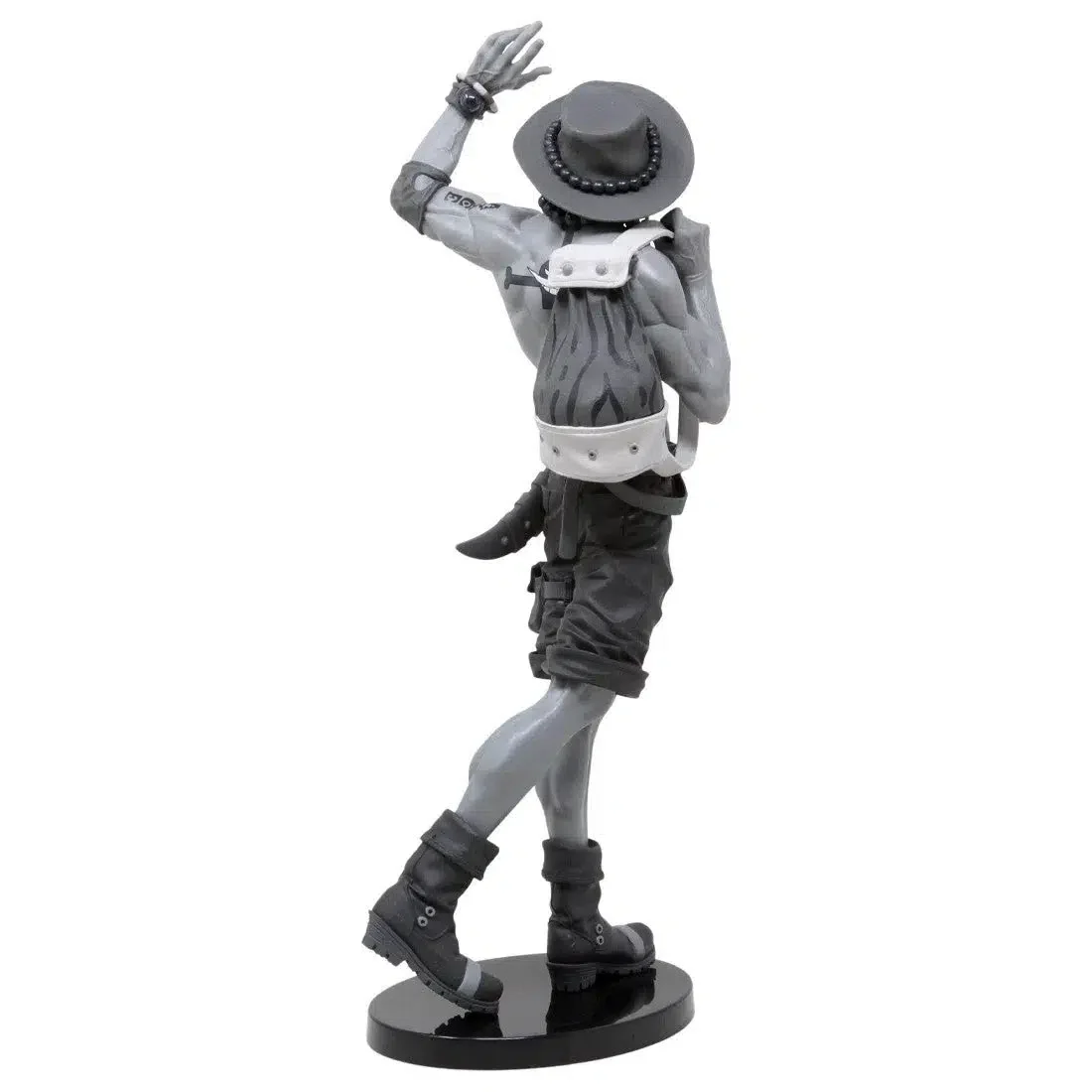 One Piece - Portgas D. Ace Figure (The Tones) - Banpresto - World Figure Colosseum 3 Super Master Stars Piece - Image 3