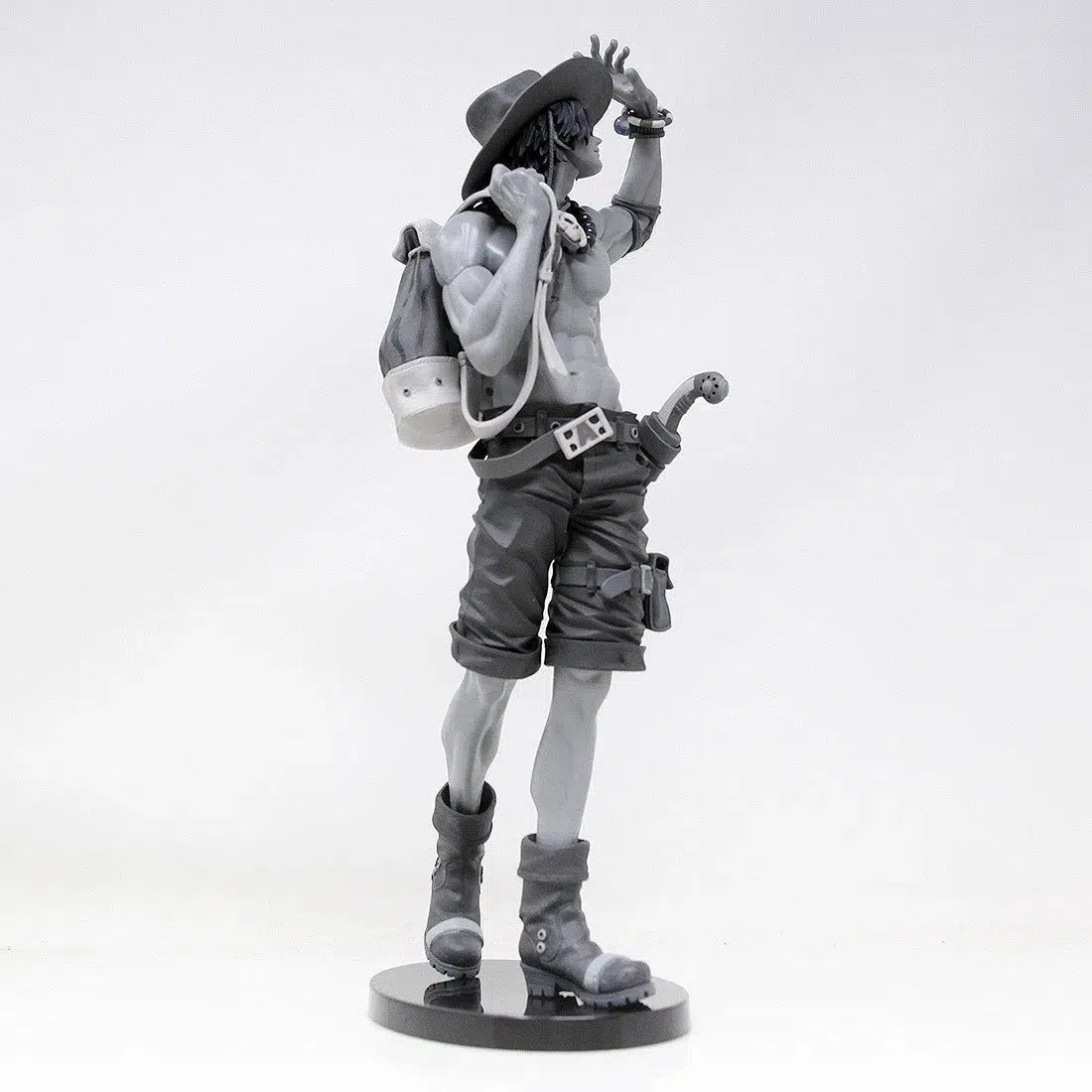 One Piece - Portgas D. Ace Figure (The Tones) - Banpresto - World Figure Colosseum 3 Super Master Stars Piece - Image 5