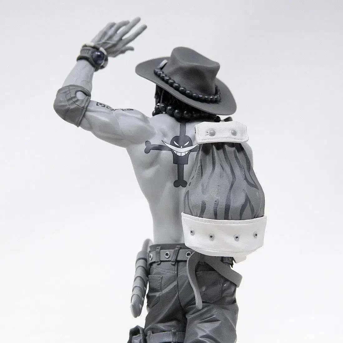 One Piece - Portgas D. Ace Figure (The Tones) - Banpresto - World Figure Colosseum 3 Super Master Stars Piece - Image 7