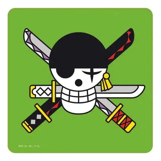 One Piece - Roronoa Zoro Mug & Coaster Gift Set (16 oz.) - ABYstyle - Image 4