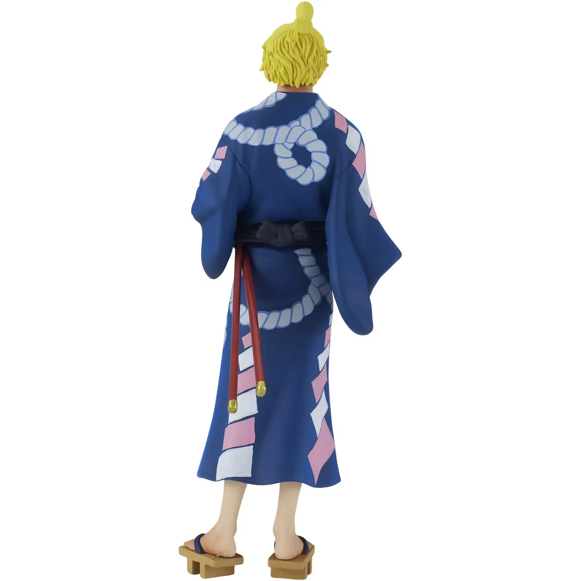 One Piece - Sabo Figure (7") - Banpresto - Magazine Series: Special #2 "A Piece of Dream" (Volume 2) - Image 2