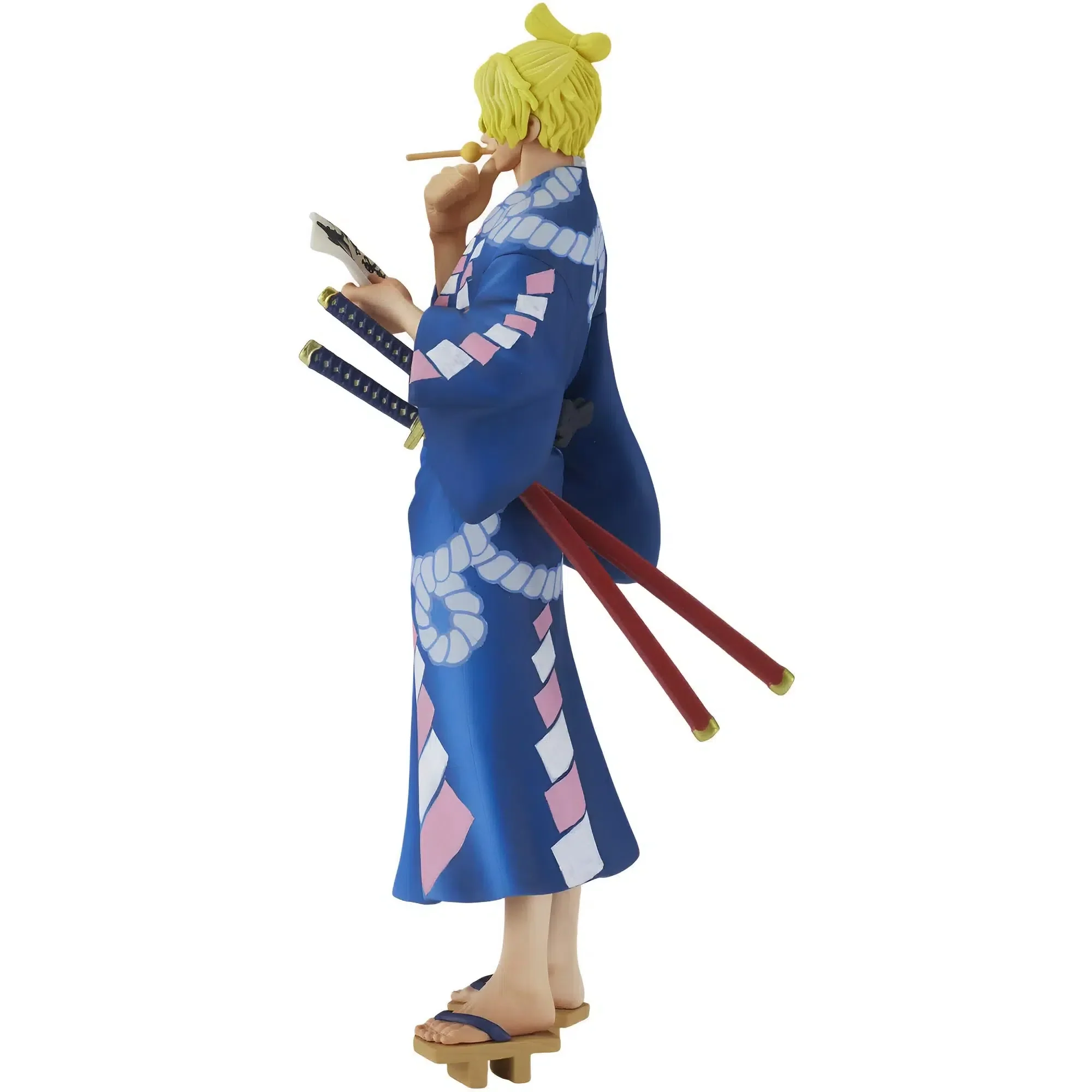 One Piece - Sabo Figure (7") - Banpresto - Magazine Series: Special #2 "A Piece of Dream" (Volume 2) - Image 3
