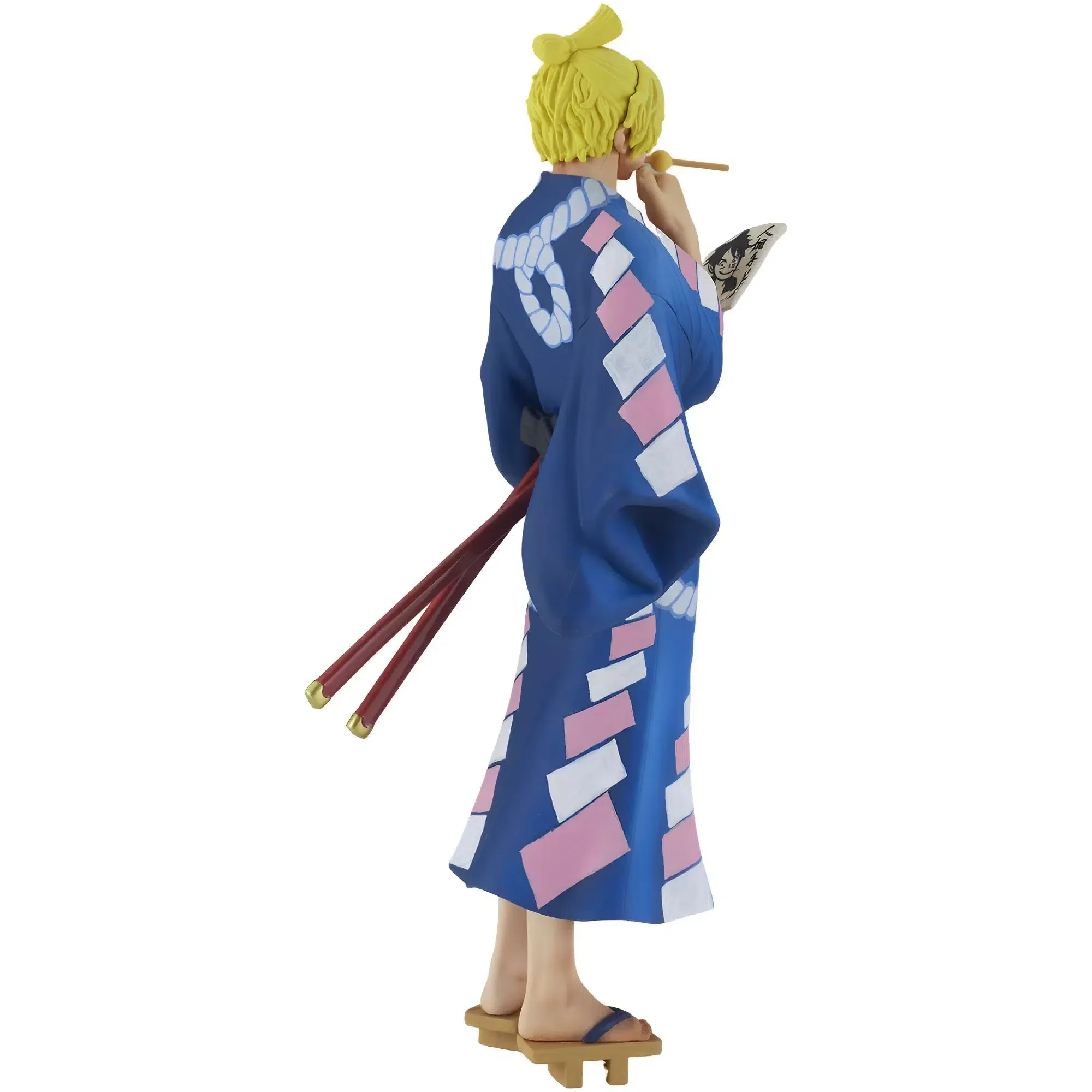 One Piece - Sabo Figure (7") - Banpresto - Magazine Series: Special #2 "A Piece of Dream" (Volume 2) - Image 4