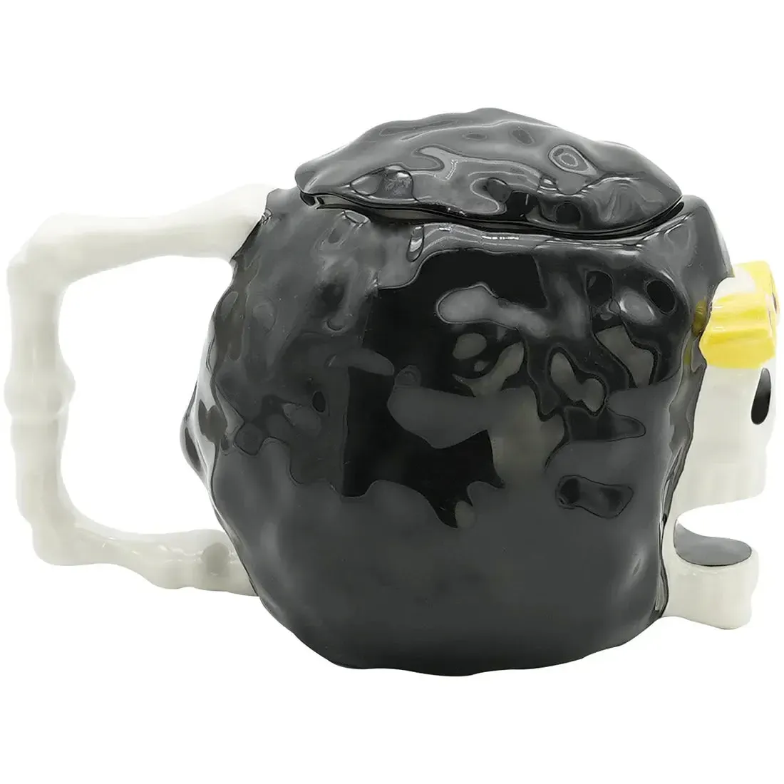 One Piece - "Soul King" Brook Head Sculpted 3D Mug (Ceramic, 11 oz.) - ABYstyle - Image 4