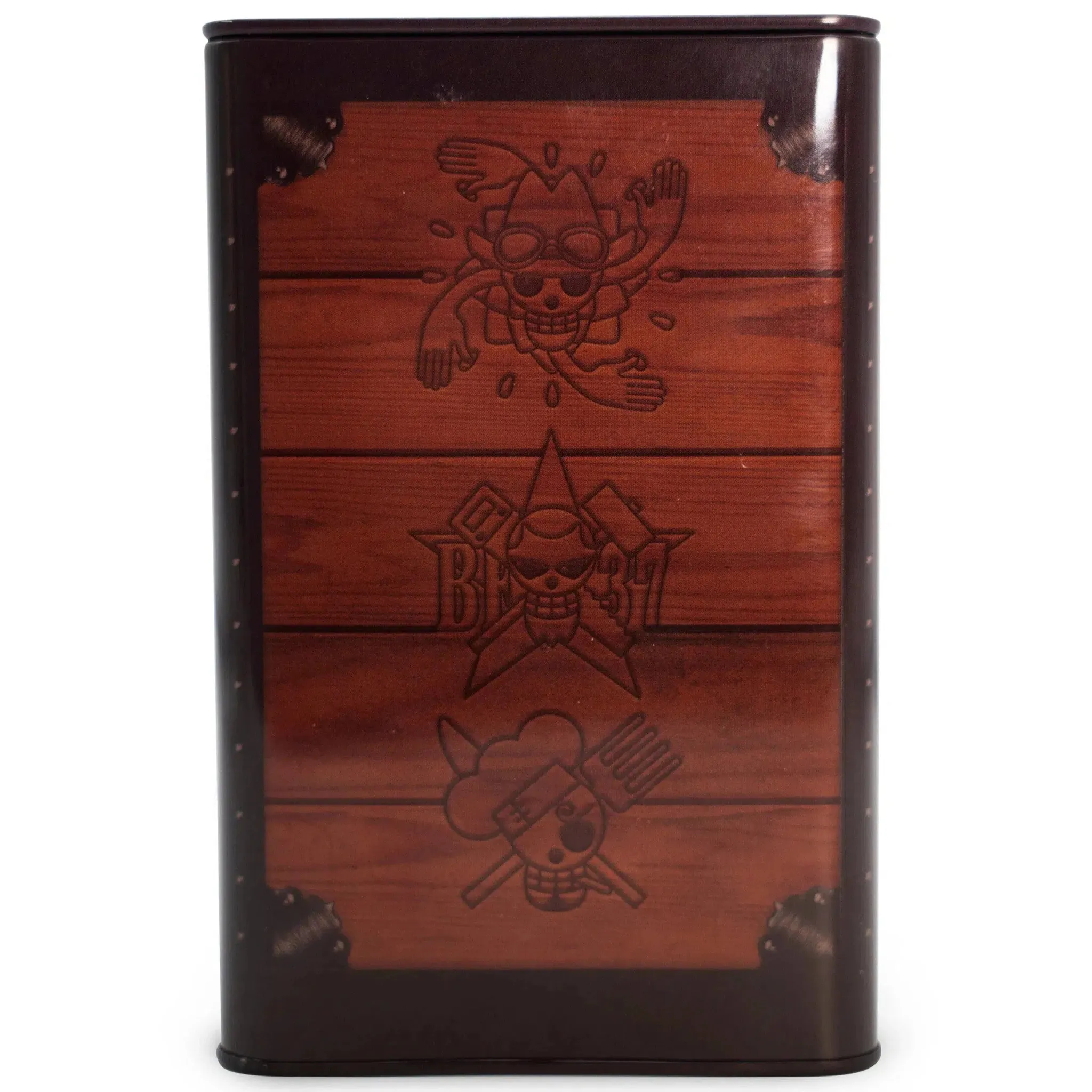 One Piece - Straw Hat Optical Illusion Coin Bank - ABYstyle - Image 4