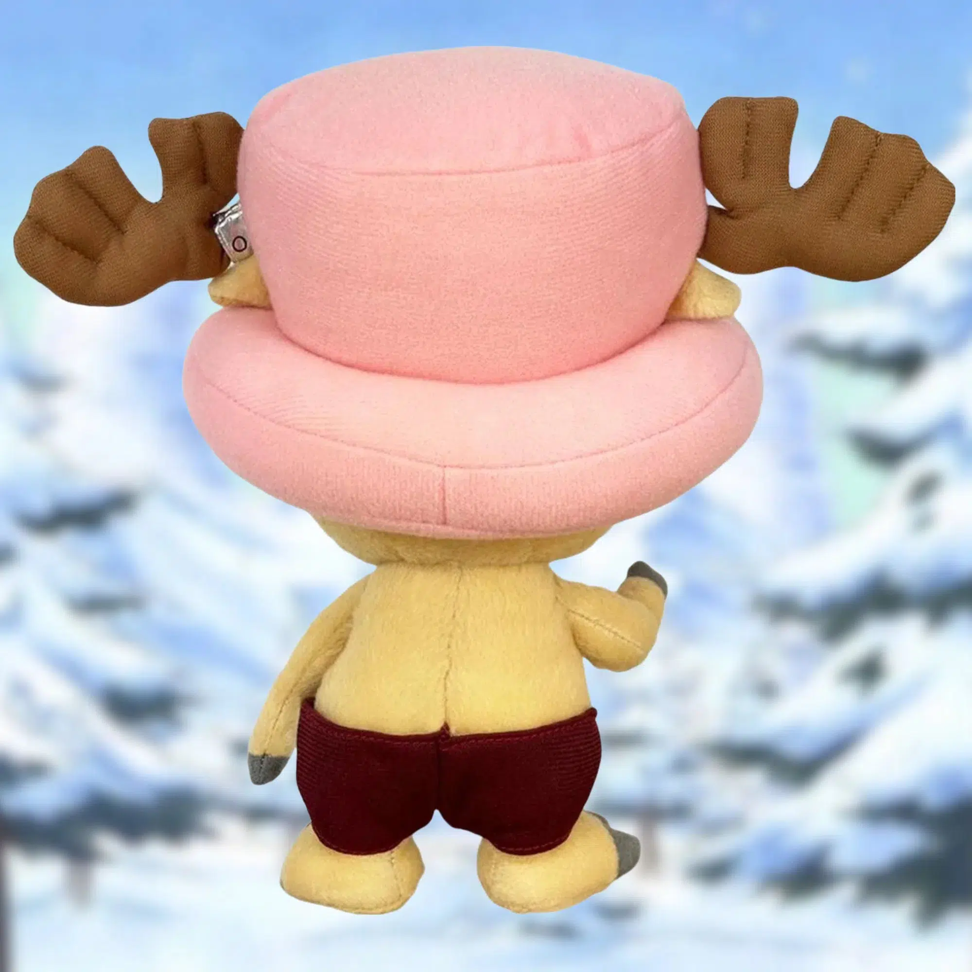 One Piece - Tony Tony Chopper Plush (8") - Great Eastern - Image 4