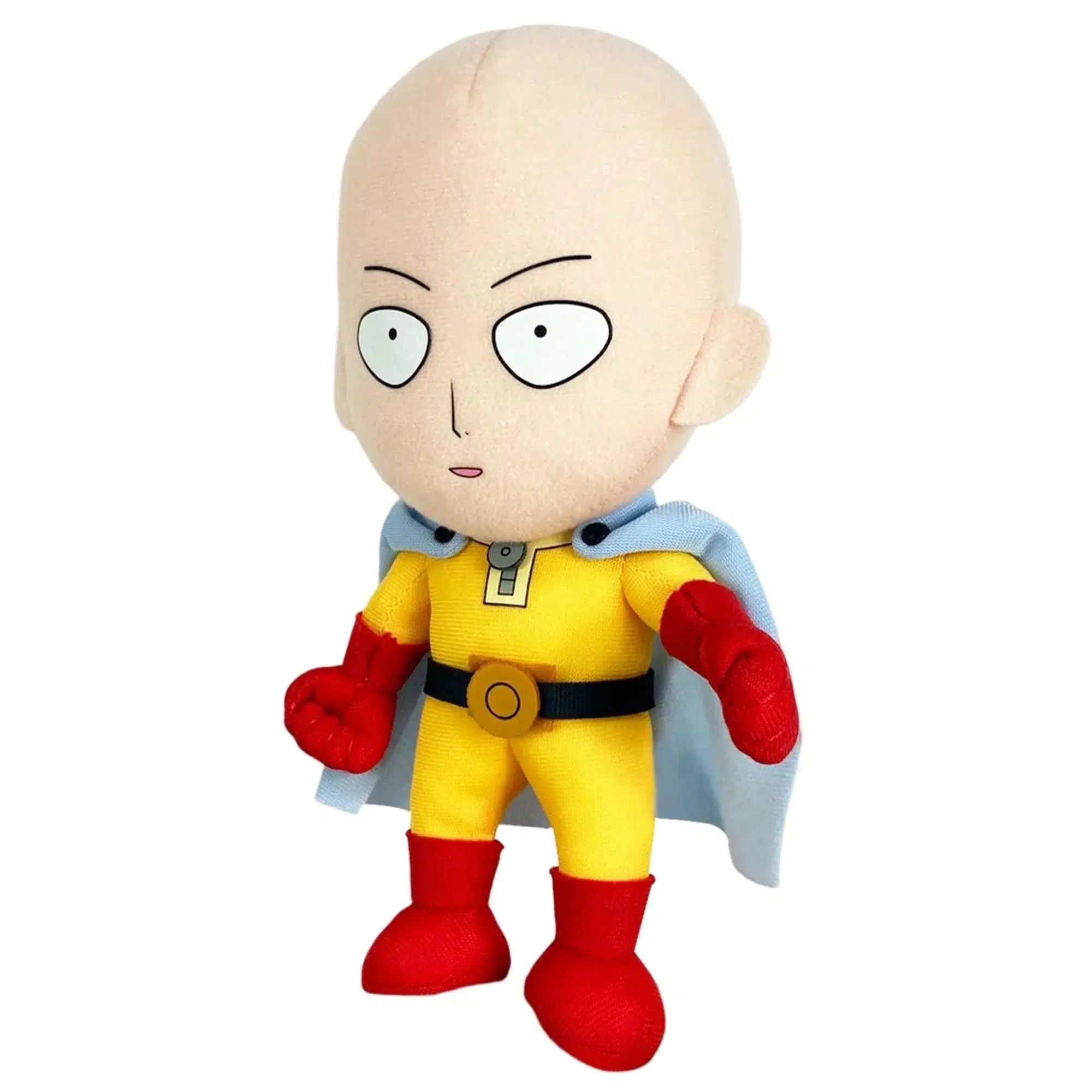 One-Punch Man - Saitama Plush (8") - Great Eastern - Image 3