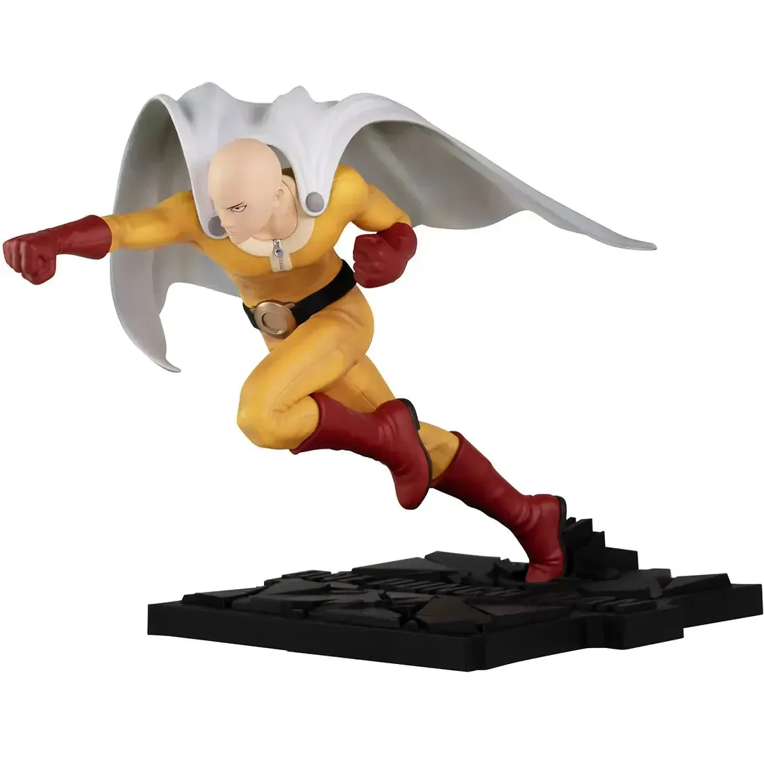 One-Punch Man - Saitama Punch Figure (6.3") - ABYstyle - Super Figure Collection Series (SFC: 62) - Image 4