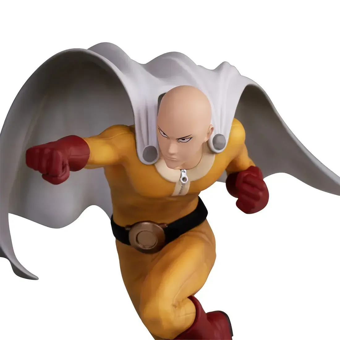 One-Punch Man - Saitama Punch Figure (6.3") - ABYstyle - Super Figure Collection Series (SFC: 62) - Image 5