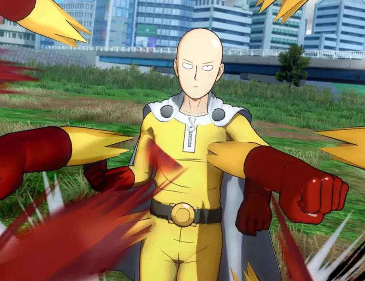 One-Punch Man: Season 1 (Standard Edition) - Blu Ray - Image 3