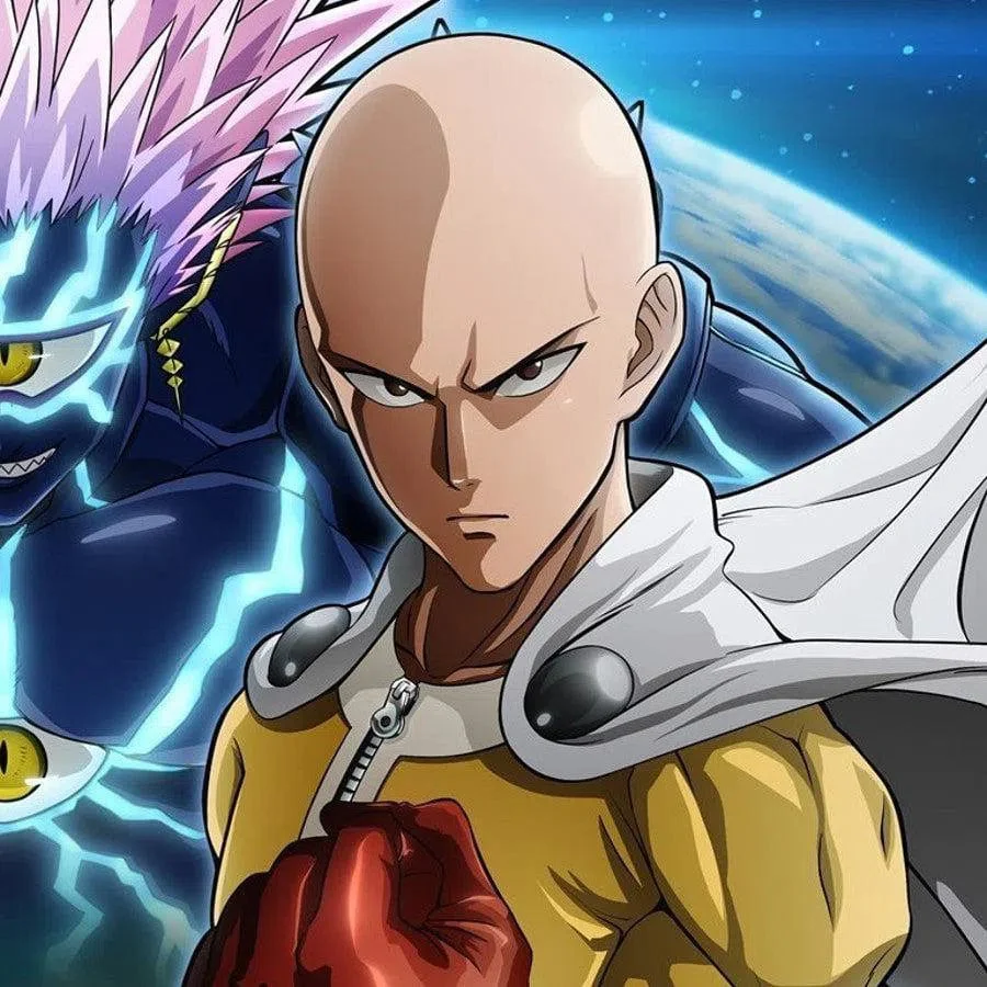 One-Punch Man: Season 1 (Standard Edition) - Blu Ray - Image 5