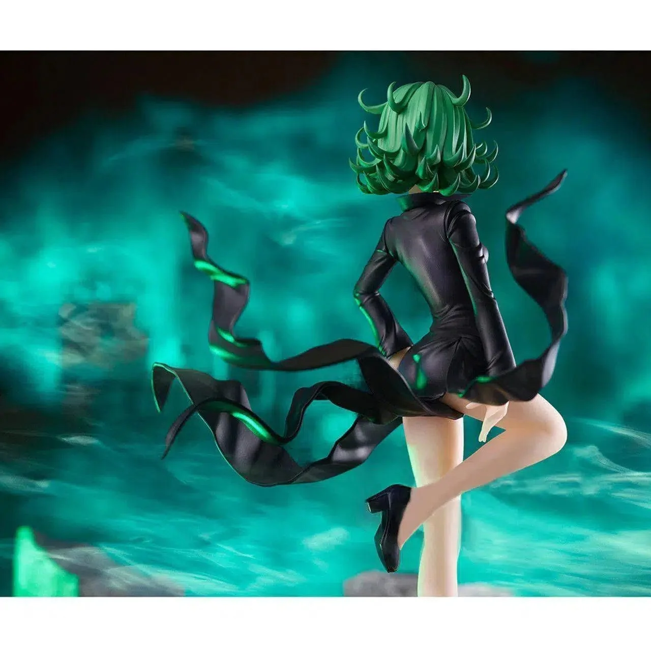 One-Punch Man - Tatsumaki Figure (Terrible Tornado of Terror) - Banpresto - Espresto - Image 10