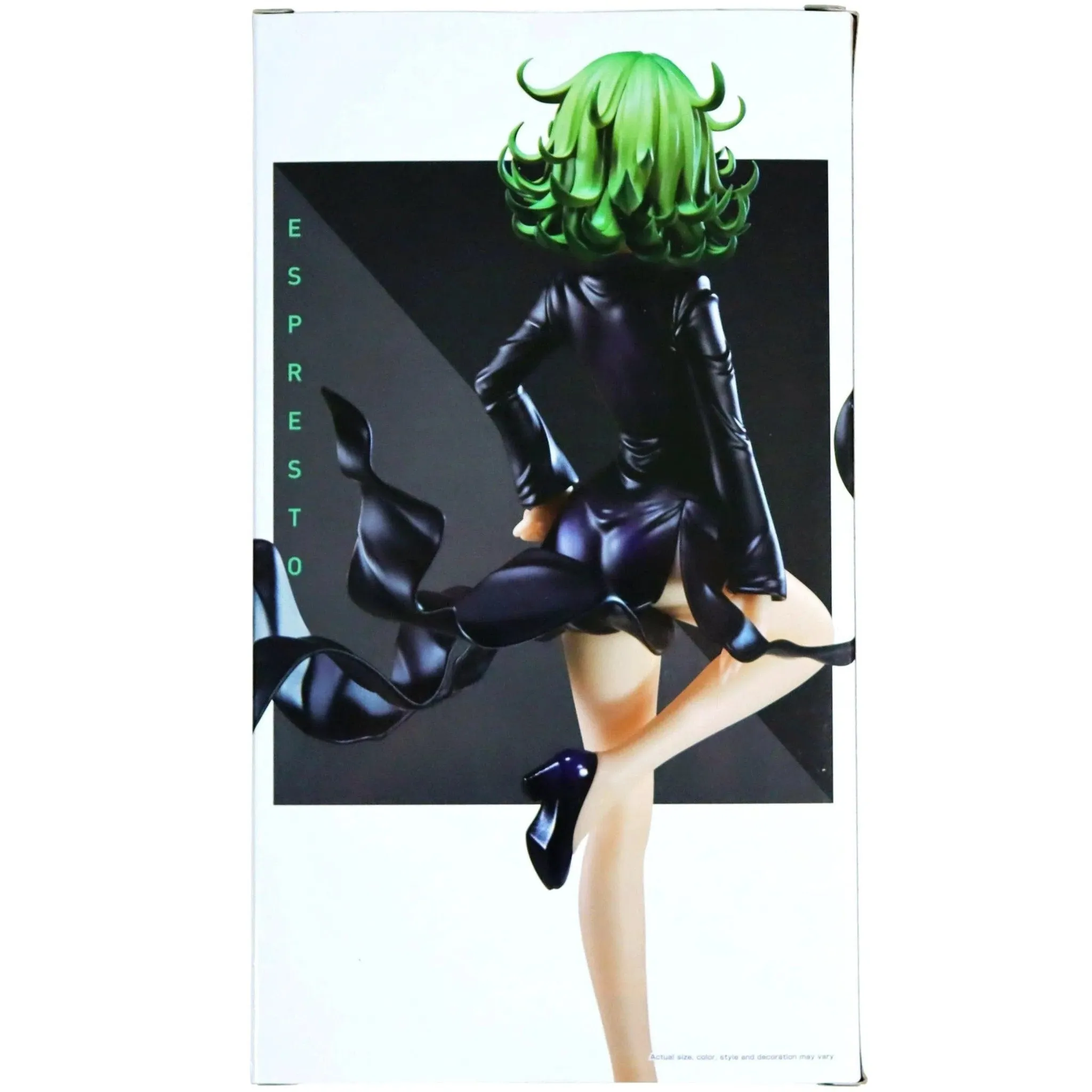 One-Punch Man - Tatsumaki Figure (Terrible Tornado of Terror) - Banpresto - Espresto - Image 2
