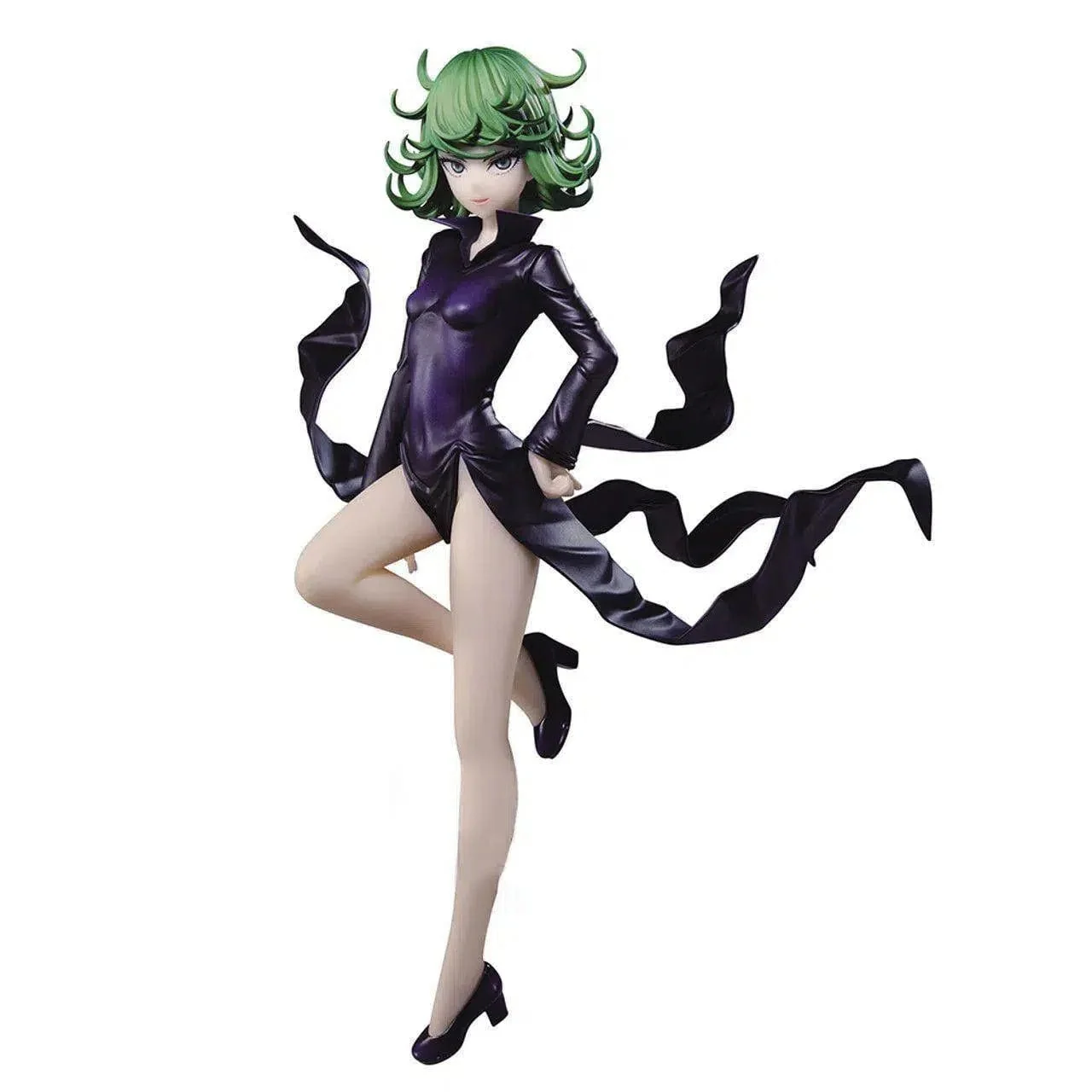 One-Punch Man - Tatsumaki Figure (Terrible Tornado of Terror) - Banpresto - Espresto - Image 3