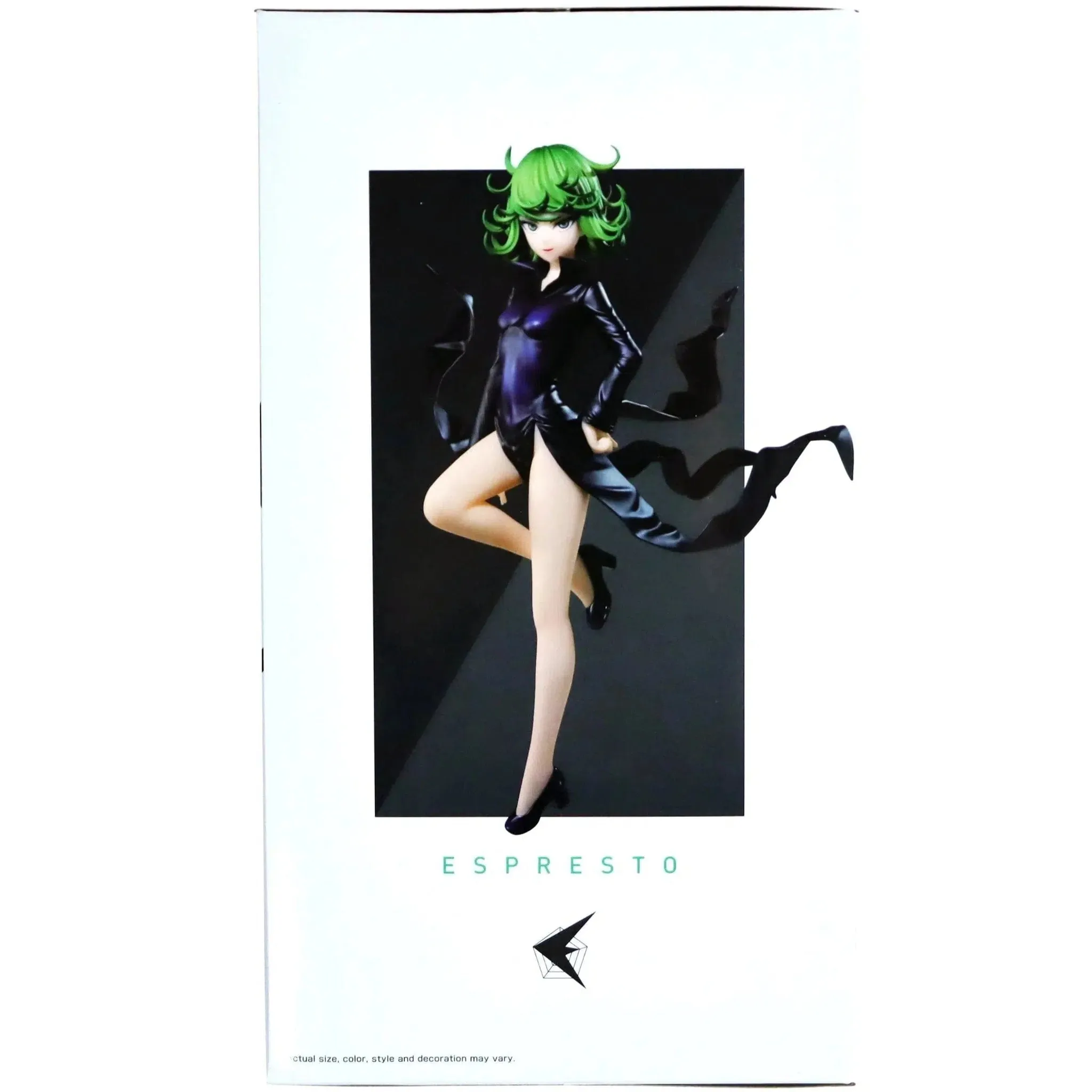 One-Punch Man - Tatsumaki Figure (Terrible Tornado of Terror) - Banpresto - Espresto - Image 4