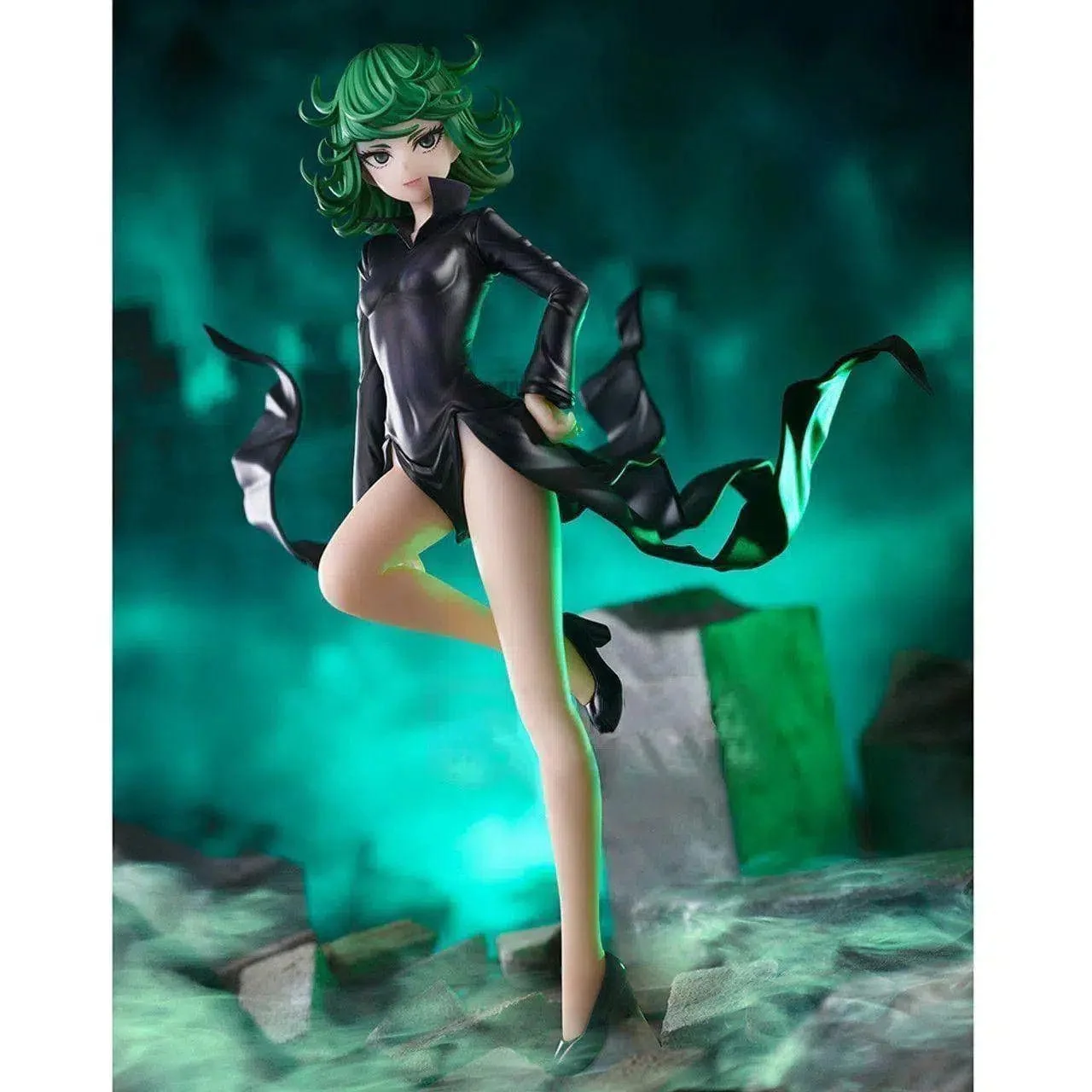One-Punch Man - Tatsumaki Figure (Terrible Tornado of Terror) - Banpresto - Espresto - Image 6