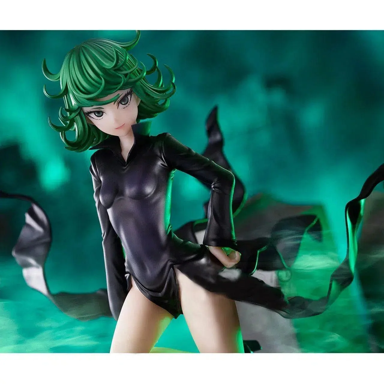 One-Punch Man - Tatsumaki Figure (Terrible Tornado of Terror) - Banpresto - Espresto - Image 8