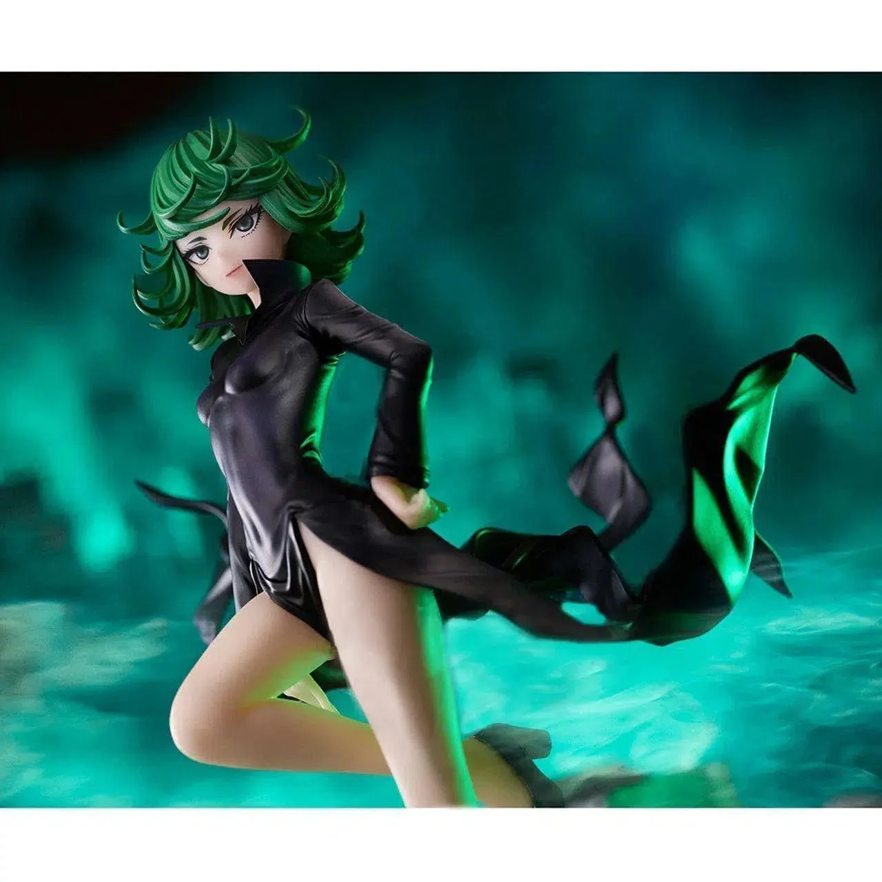 One-Punch Man - Tatsumaki Figure (Terrible Tornado of Terror) - Banpresto - Espresto - Image 9