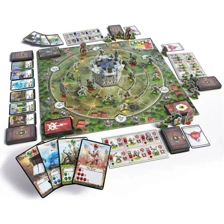 Orcs Orcs Orcs - Board Game - Image 2
