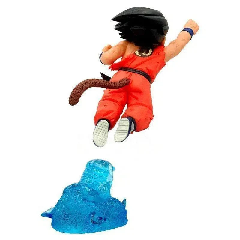 Original Dragon Ball [King Piccolo Saga] - Final Attack Son Goku Figure - Banpresto - GxMateria Series - Image 2