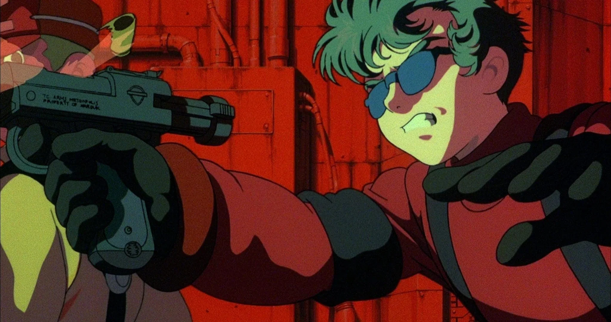 Osamu Tezuka's Metropolis - Blu-Ray + DVD - Image 3