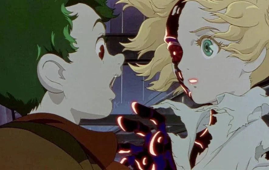 Osamu Tezuka's Metropolis - Blu-Ray + DVD - Image 5