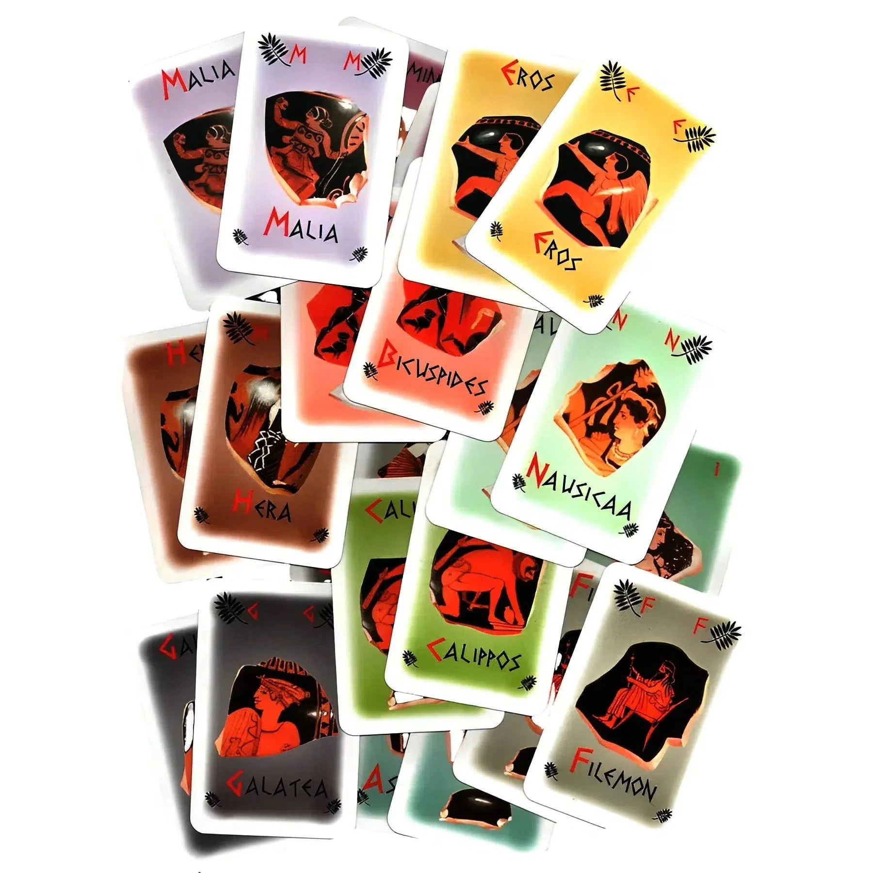 Ostrakon - Card Game - Mayfair Games - Image 2