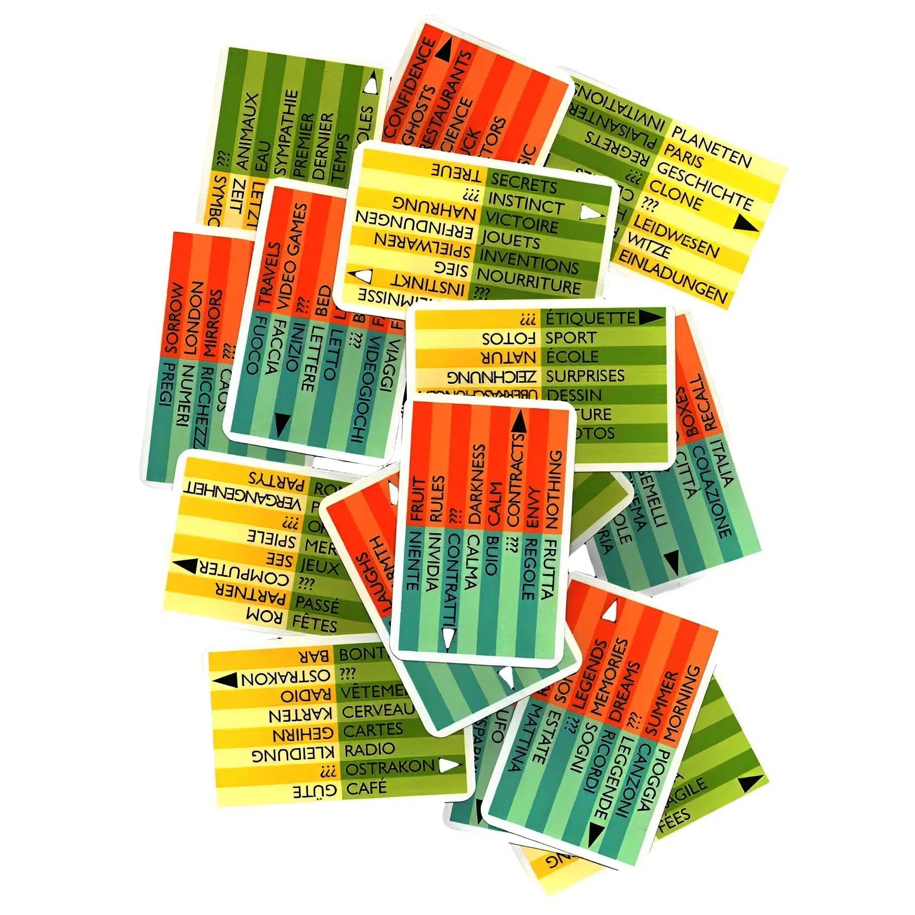 Ostrakon - Card Game - Mayfair Games - Image 3